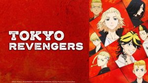 Tokyo revengers الحلقة 21