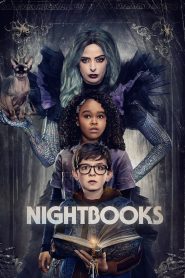 فيلم Nightbooks 2021 مترجم عدة جودات حجم صغير