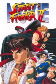فيلم Street Fighter II: The Animated Movie مترجم حجم صغير