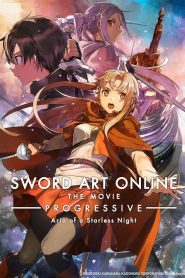 فيلم Sword Art Online: Progressive Movie مترجم