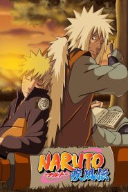 جميع حلقات انمي Naruto: Shippuuden مترجمة